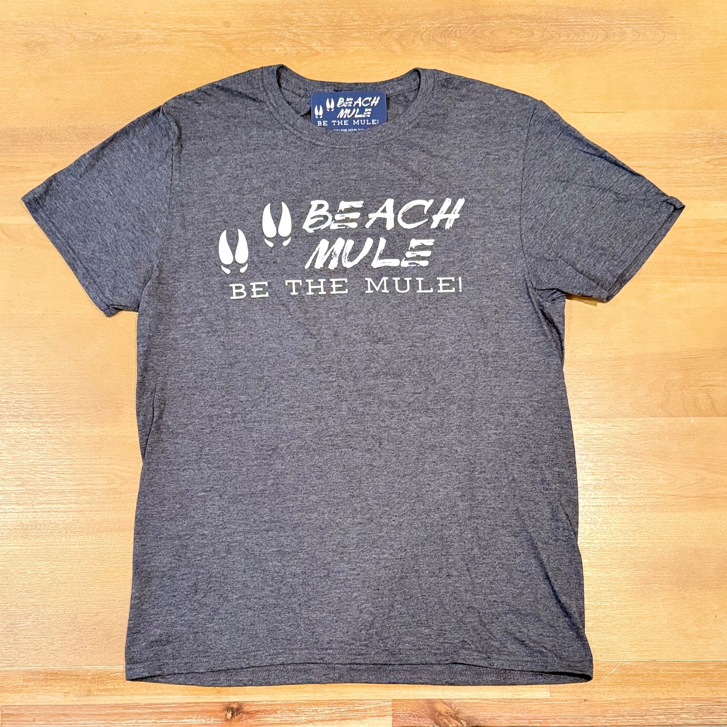 Unisex Crew Neck T-Shirt