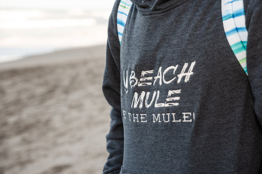 Men's Embroidered Hoodie